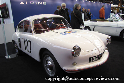 1959 Alpine A106